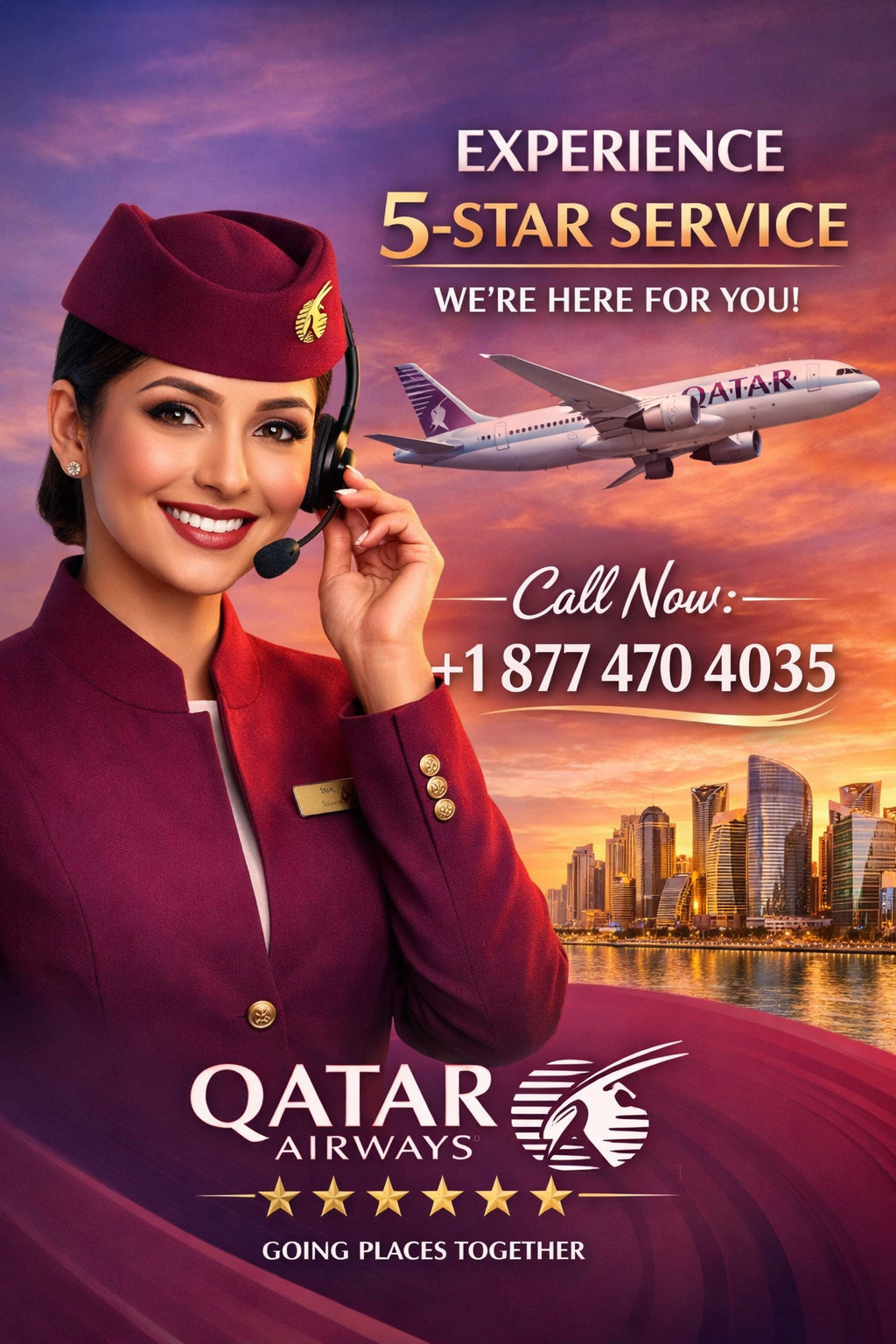 Qatar Airways Customer Service Official | Step-by-Step Explained - video Dailymotion